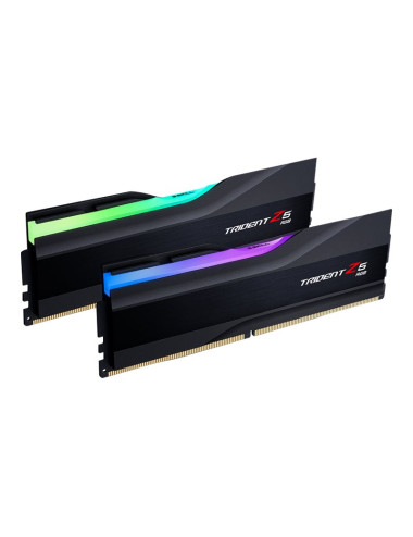 G.Skill | Trident Z5 RGB | 32 Kit (16GBx2) GB | DDR5 | 6400 MHz | PC/server | Registered No | ECC No