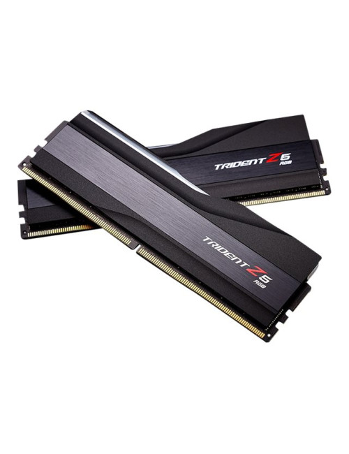 G.Skill | Trident Z5 RGB | 32 Kit (16GBx2) GB | DDR5 | 6400 MHz | PC/server | Registered No | ECC No