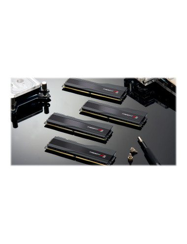 G.Skill | Trident Z5 RGB | 32 Kit (16GBx2) GB | DDR5 | 6400 MHz | PC/server | Registered No | ECC No