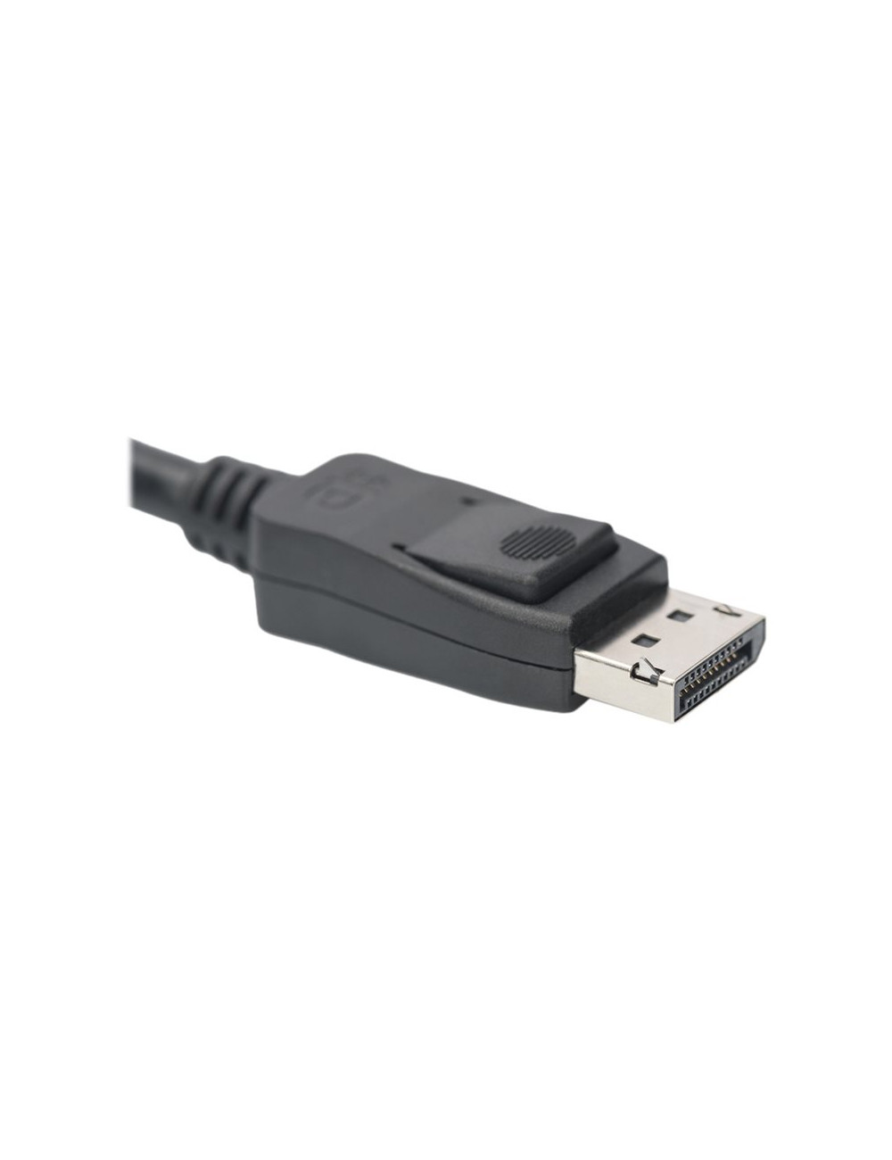 Digitus | DisplayPort Connection Cable | AK-340106-030-S | DisplayPort to DisplayPort DisplayPort Male (Version 1.3/1.4) | Displ