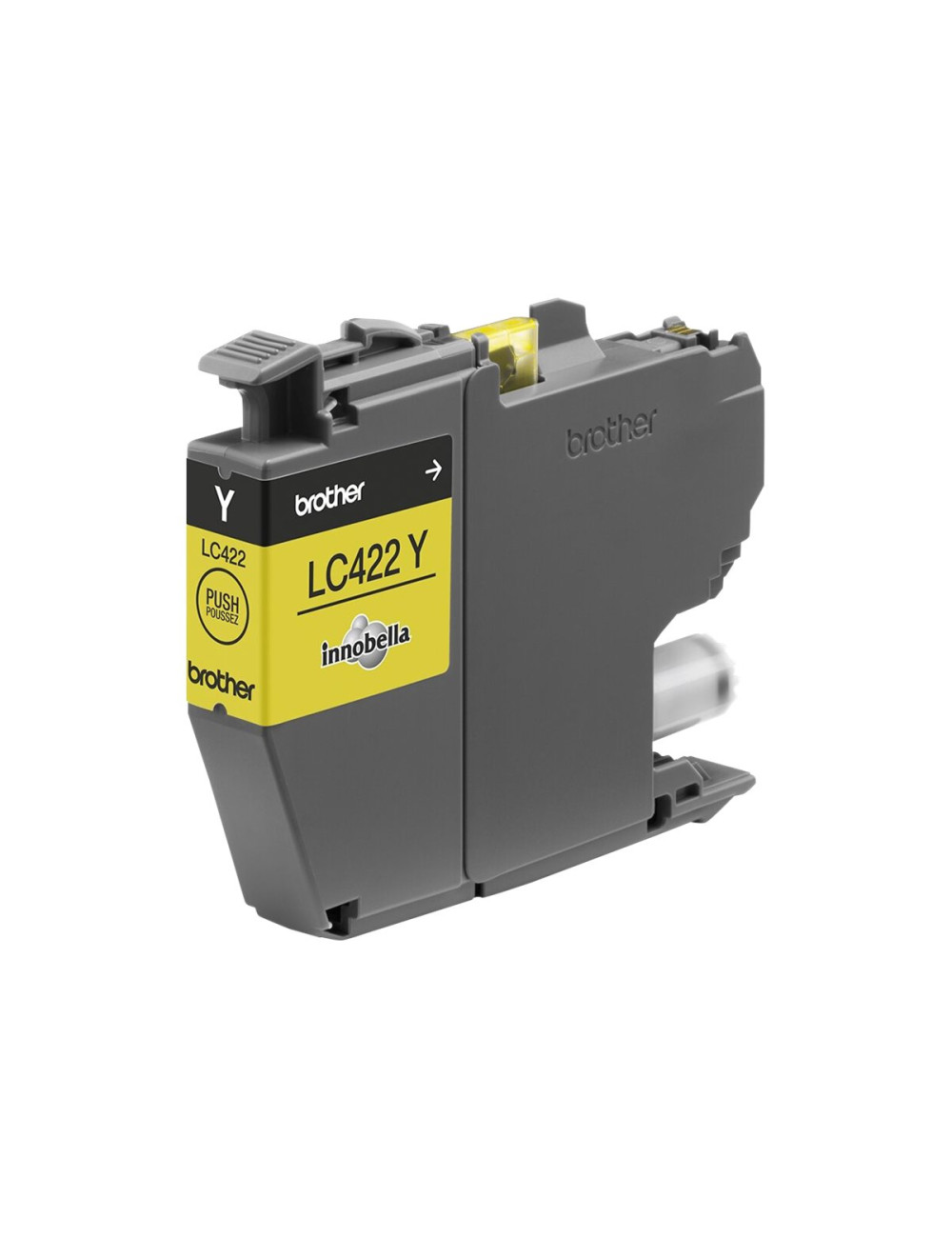 Brother LC422Y | Ink Cartridge | Yellow