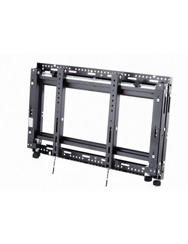 EDBAK | Wall mount | VWPOP65-L | 42-65 " | Maximum weight (capacity) 60 kg | Black