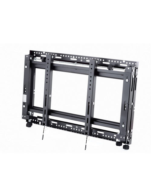 EDBAK | Wall mount | VWPOP65-L | 42-65 " | Maximum weight (capacity) 60 kg | Black