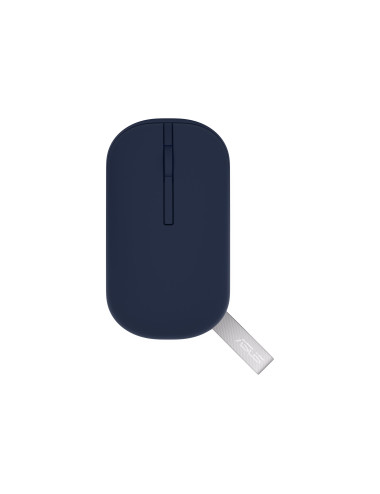 Asus | Wireless Mouse | MD100 | Wireless | Bluetooth | Blue