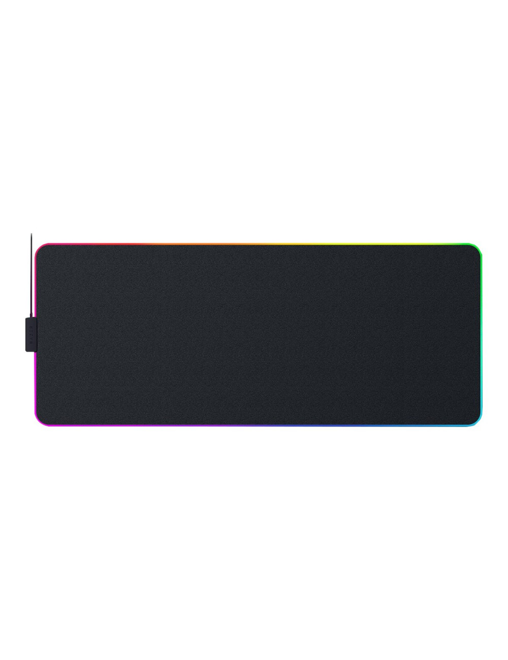 Razer | Strider Chroma Mouse Pad | Mouse Pad | 900 x 370 x 4 mm | Black