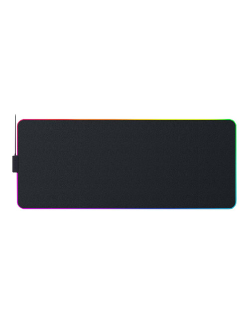 Razer | Strider Chroma Mouse Pad | Mouse Pad | 900 x 370 x 4 mm | Black