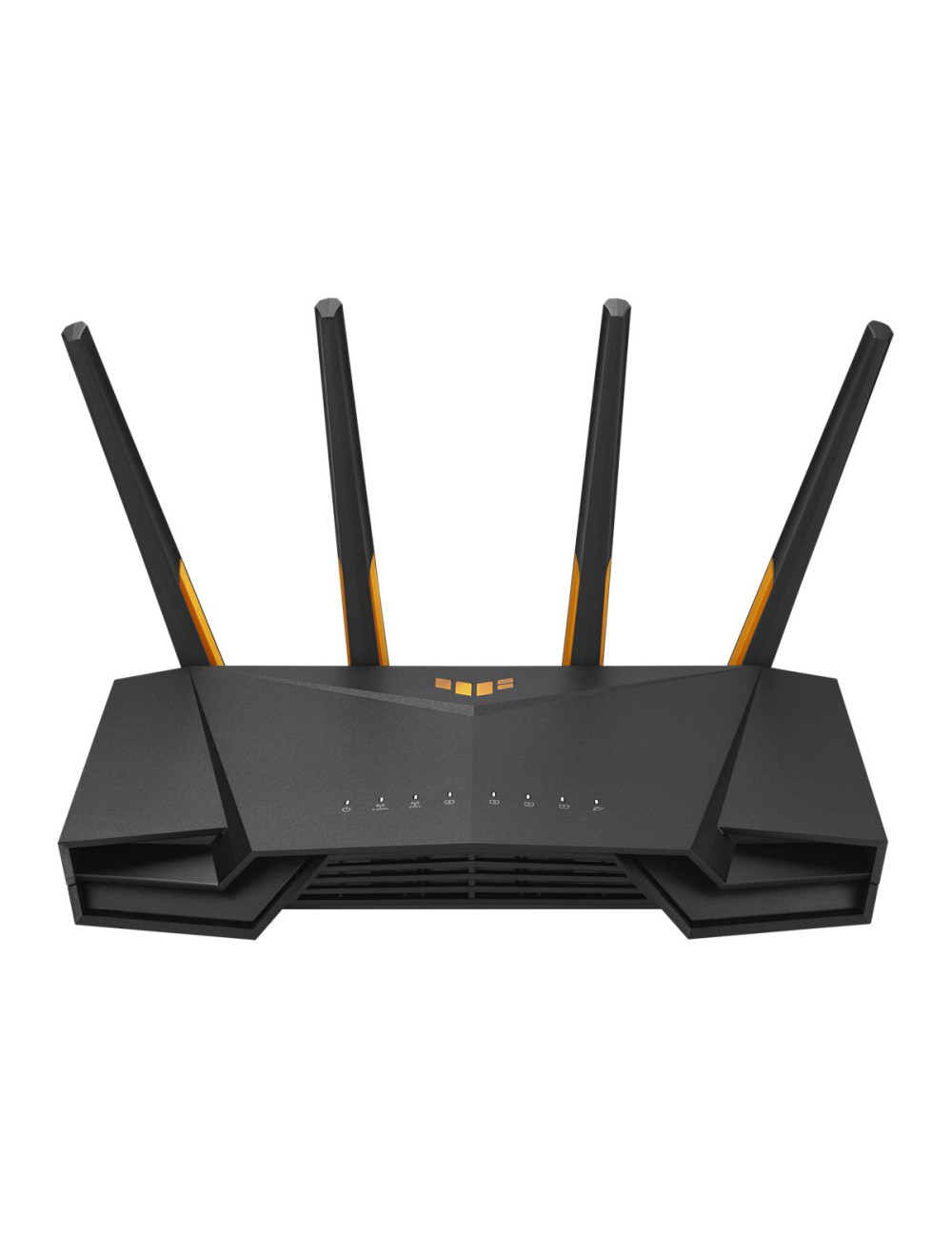 ASUS TUF-AX3000 V2 Dual Band WiFi 6 Gaming Router | Dual Band WiFi 6 Gaming Router | TUF-AX3000 V2 | 802.11ax | 2402+574 Mbit/s 