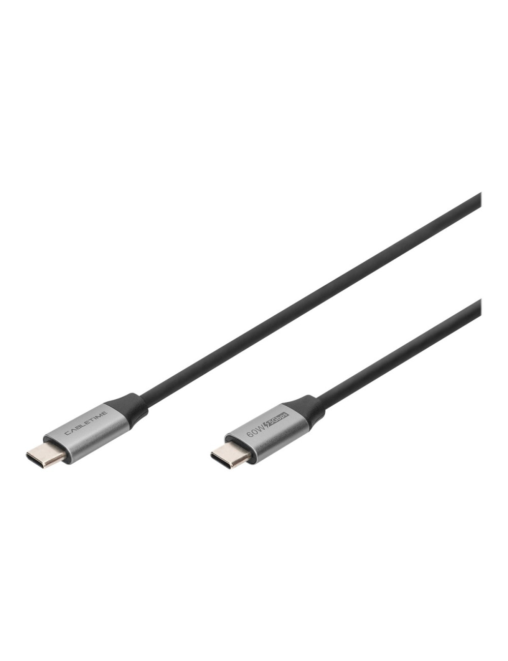 Digitus | DB-300220-010-S | USB-C to USB-C