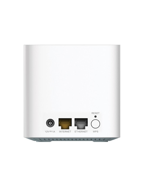 EAGLE PRO AI AX1500 Mesh System | M15-3 (3-pack) | 802.11ax | 1200+300 Mbit/s | 10/100/1000 Mbit/s | Ethernet LAN (RJ-45) ports 