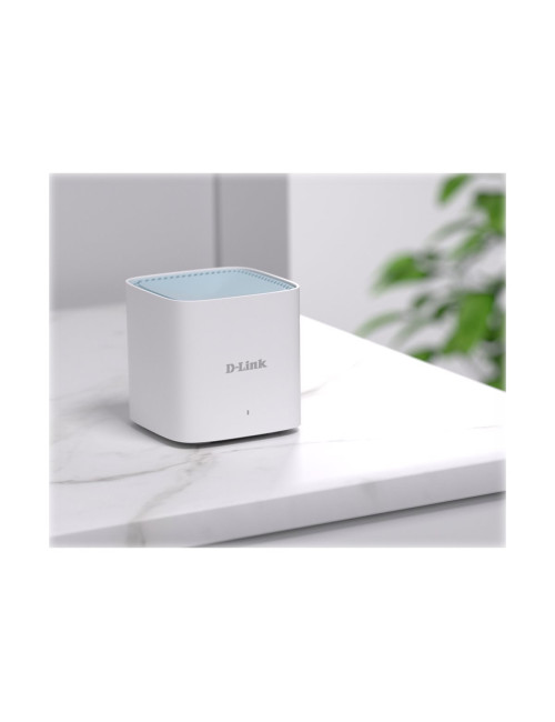 EAGLE PRO AI AX1500 Mesh System | M15-3 (3-pack) | 802.11ax | 1200+300 Mbit/s | 10/100/1000 Mbit/s | Ethernet LAN (RJ-45) ports 