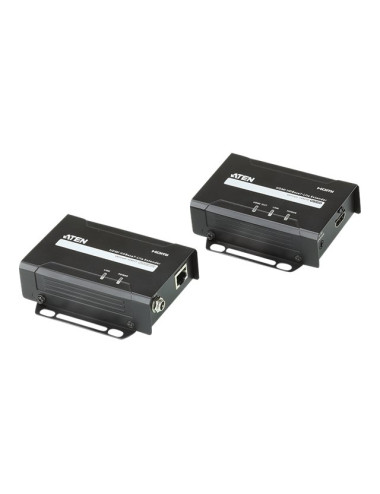 Aten VE801 HDMI HDBaseT-Lite Extender, 4K@40m, HDBaseT Class B | Aten | HDMI HDBaseT-Lite Extender, 4K@40m, HDBaseT Class B | VE