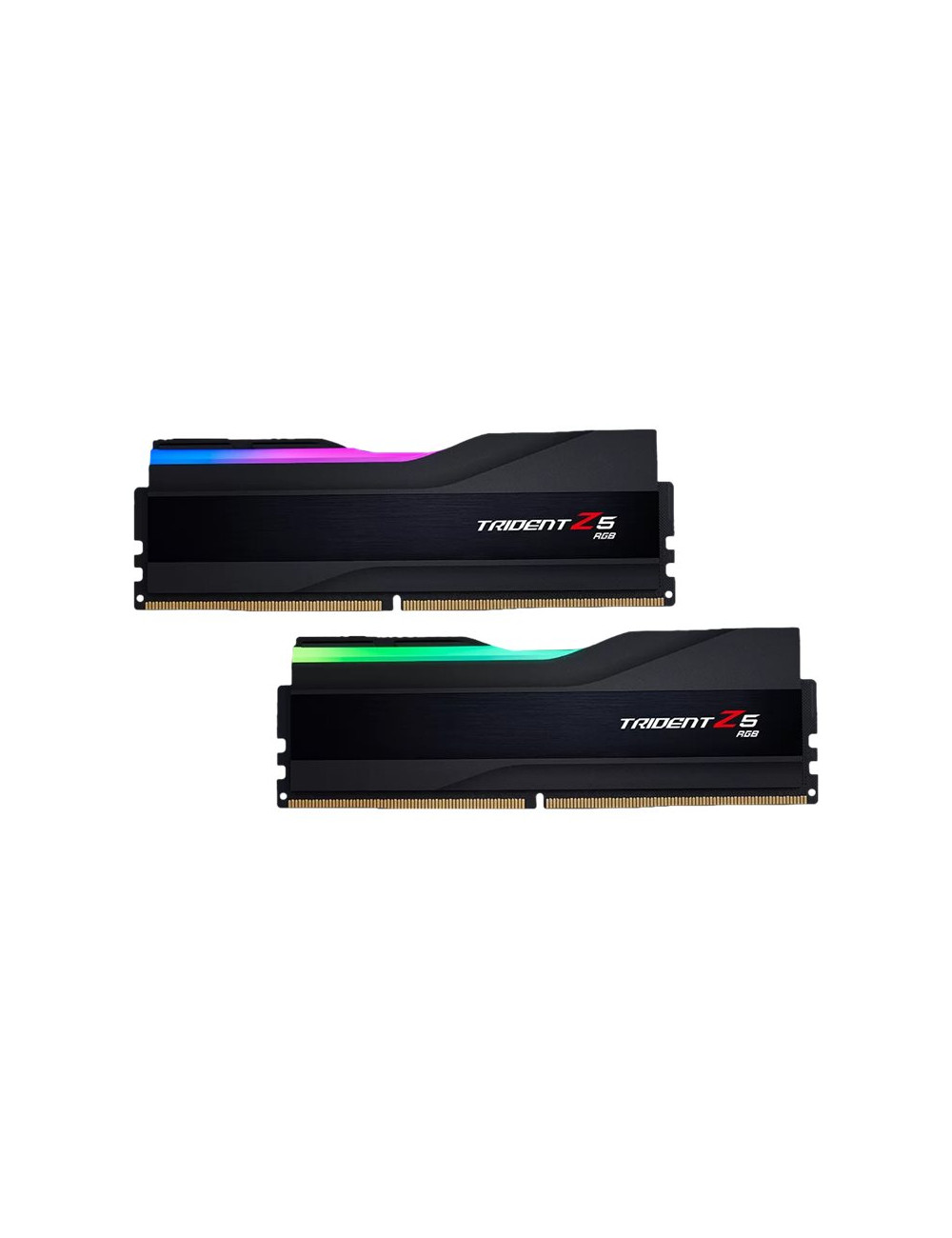 G.Skill | Trident Z5 RGB | 64 Kit (32GBx2) GB | DDR5 | 6400 MHz | PC/server | Registered No | ECC No