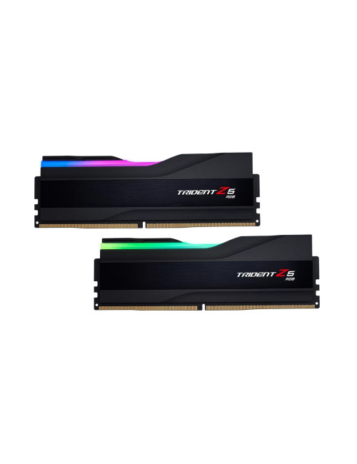 G.Skill | Trident Z5 RGB | 64 Kit (32GBx2) GB | DDR5 | 6400 MHz | PC/server | Registered No | ECC No