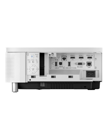 Epson | EB-810E | 5000 ANSI lumens | White | Lamp warranty 12 month(s)