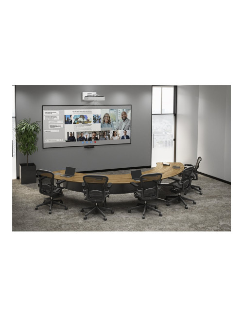 Epson | EB-810E | 5000 ANSI lumens | White | Lamp warranty 12 month(s)