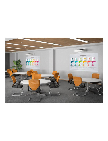 Epson | EB-810E | 5000 ANSI lumens | White | Lamp warranty 12 month(s)