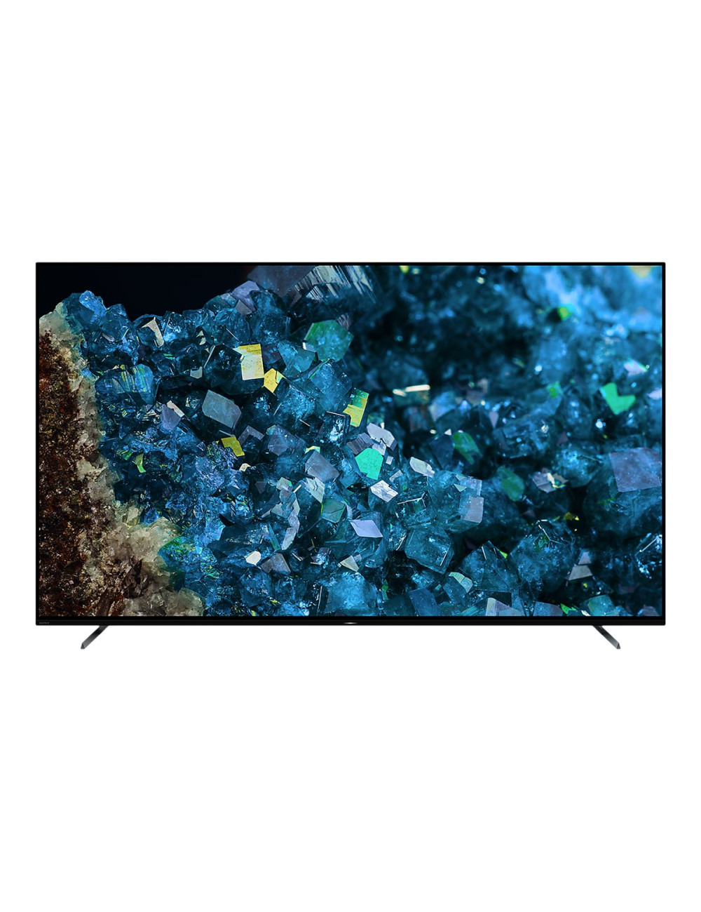 Sony | OLED TV | XR55A80L | 55" | Smart TV | Google TV | 4K UHD