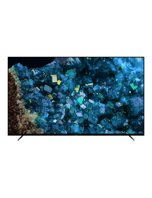 Sony | OLED TV | XR55A80L | 55" | Smart TV | Google TV | 4K UHD