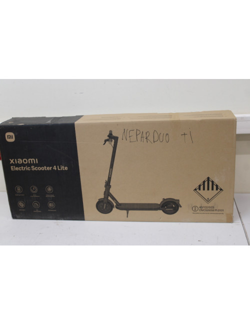 SALE OUT. Xiaomi Electric Scooter 4 Lite EU | Xiaomi | 6 month(s) | DEMO