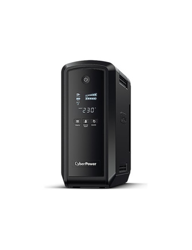 CyberPower | Backup UPS Systems | CP900EPFCLCD | 900 VA | 540 W