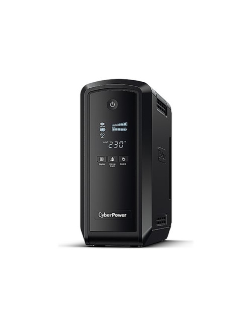 CyberPower | Backup UPS Systems | CP900EPFCLCD | 900 VA | 540 W