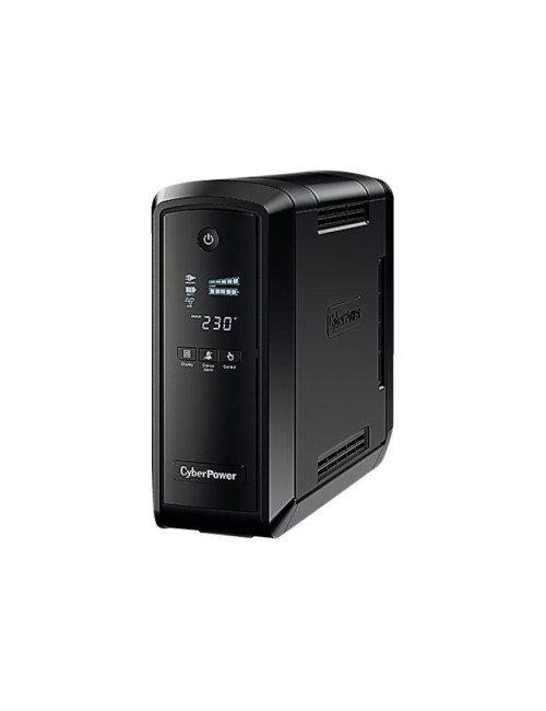 CyberPower | Backup UPS Systems | CP900EPFCLCD | 900 VA | 540 W