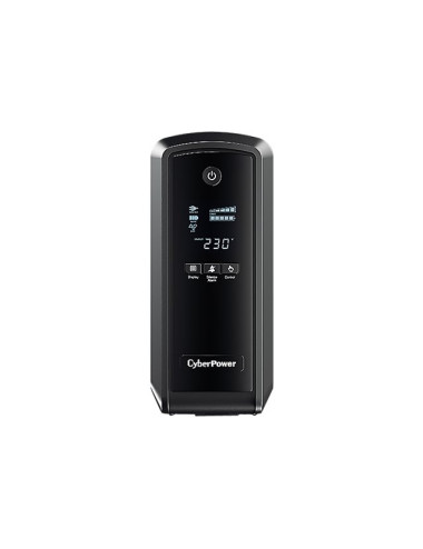 CyberPower | Backup UPS Systems | CP900EPFCLCD | 900 VA | 540 W