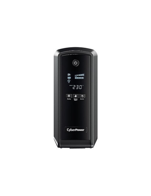 CyberPower | Backup UPS Systems | CP900EPFCLCD | 900 VA | 540 W