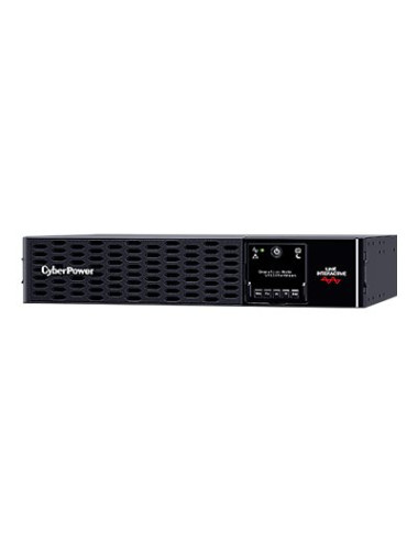 CyberPower | Smart App UPS Systems | PR1000ERT2U | 1000 VA | 1000 W
