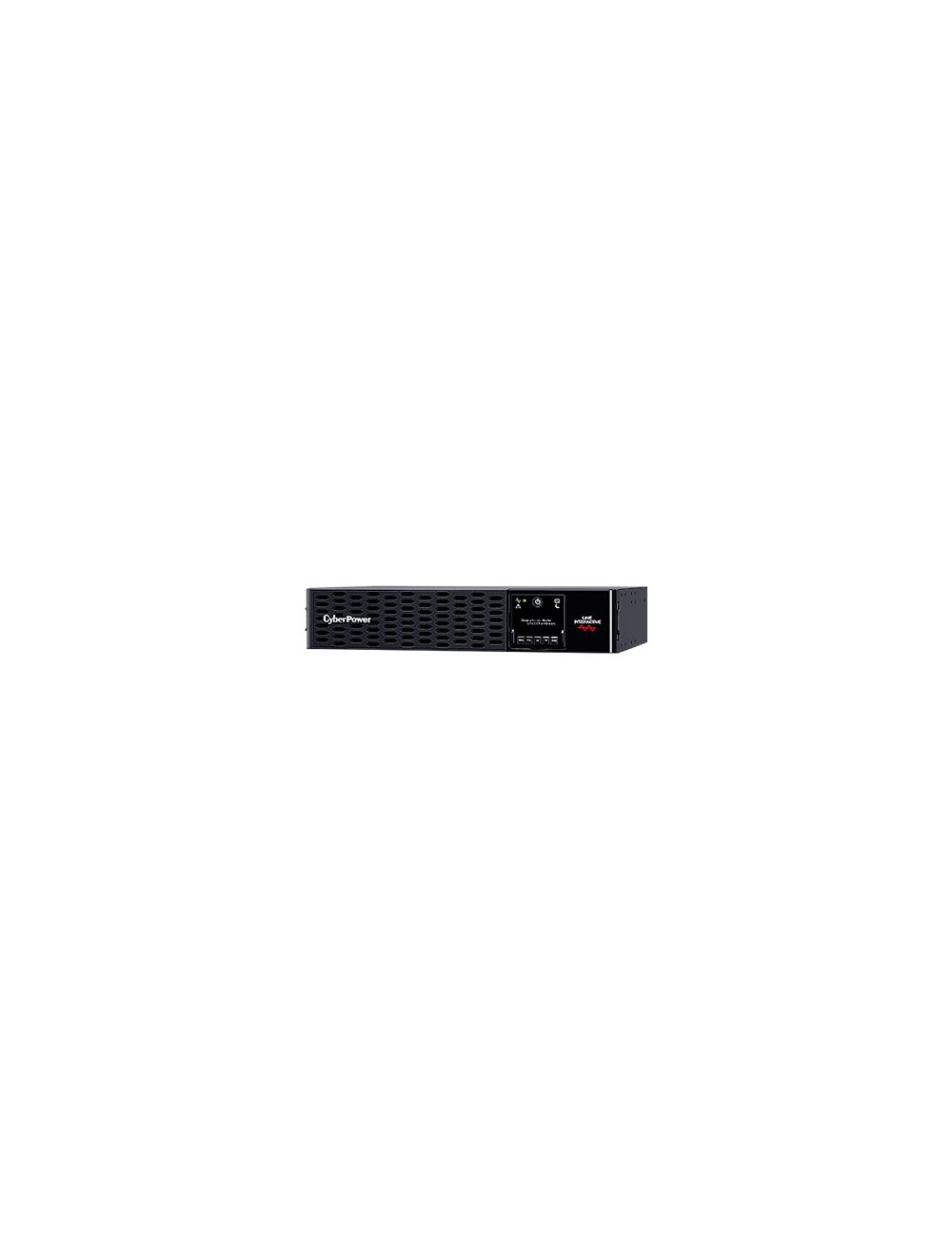 CyberPower | Smart App UPS Systems | PR1000ERT2U | 1000 VA | 1000 W