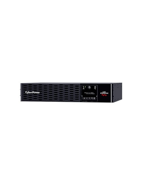 CyberPower | Smart App UPS Systems | PR1000ERT2U | 1000 VA | 1000 W