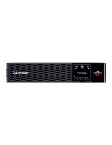 CyberPower | Smart App UPS Systems | PR1000ERT2U | 1000 VA | 1000 W
