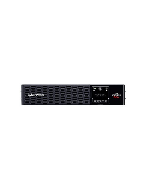 CyberPower | Smart App UPS Systems | PR1000ERT2U | 1000 VA | 1000 W