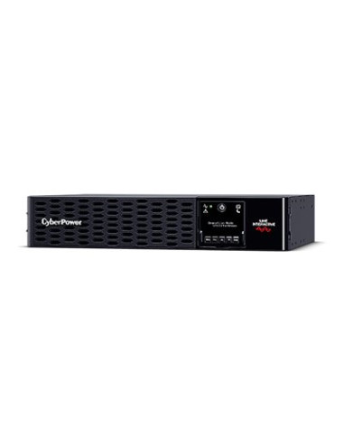 CyberPower | Smart App UPS Systems | PR1000ERT2U | 1000 VA | 1000 W