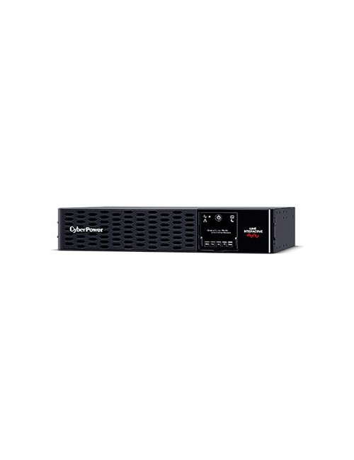 CyberPower | Smart App UPS Systems | PR1000ERT2U | 1000 VA | 1000 W