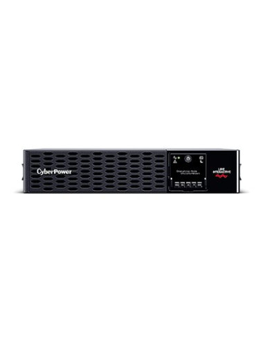 CyberPower | Smart App UPS Systems | PR1000ERT2U | 1000 VA | 1000 W