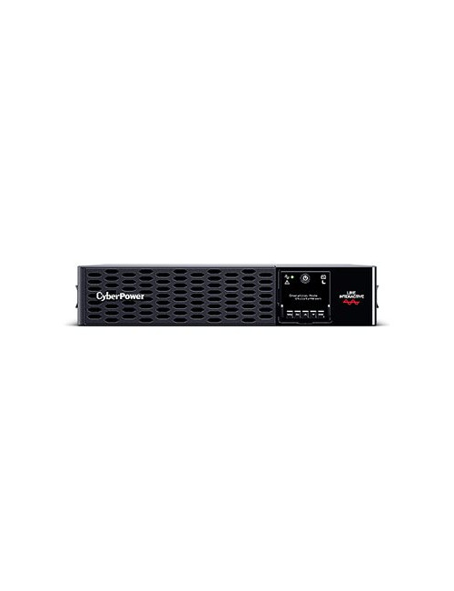 CyberPower | Smart App UPS Systems | PR1000ERT2U | 1000 VA | 1000 W