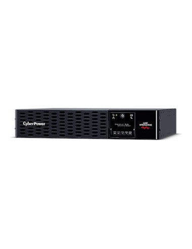 CyberPower | Smart App UPS Systems | PR1500ERTXL2U | 1500 VA | 1500 W