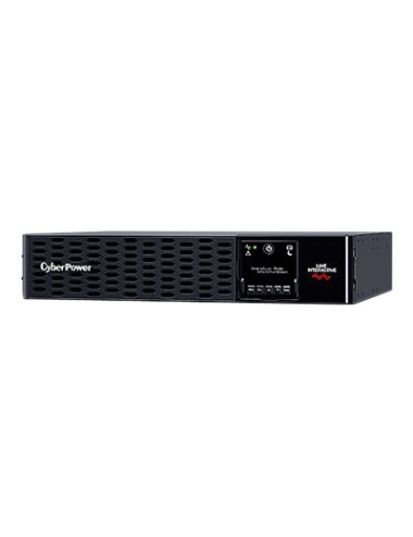 CyberPower | Smart App UPS Systems | PR1500ERTXL2U | 1500 VA | 1500 W