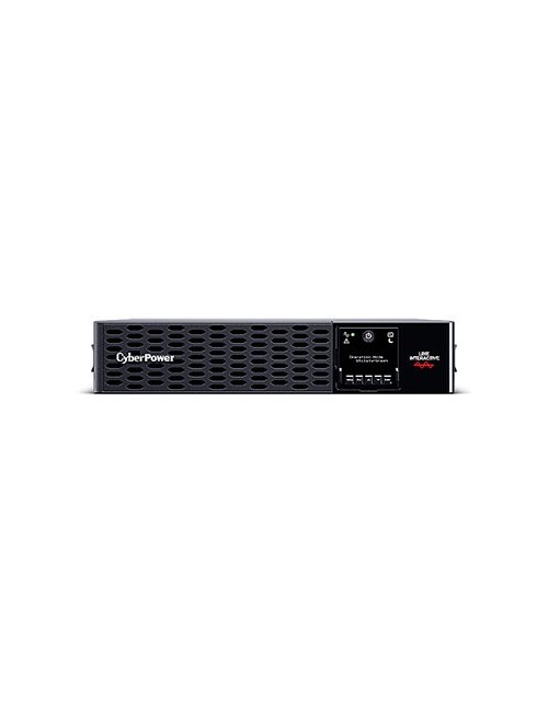CyberPower | Smart App UPS Systems | PR1500ERTXL2U | 1500 VA | 1500 W