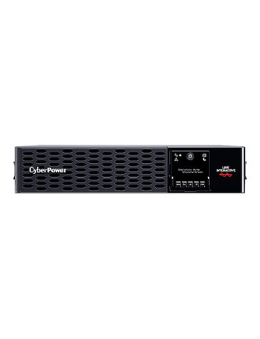 CyberPower | Smart App UPS Systems | PR1500ERTXL2U | 1500 VA | 1500 W