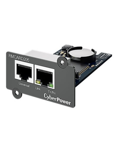 CyberPower | RMCARD205 Smart Management Solutions