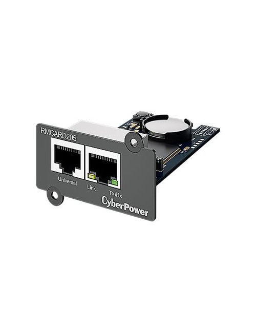 CyberPower | RMCARD205 Smart Management Solutions