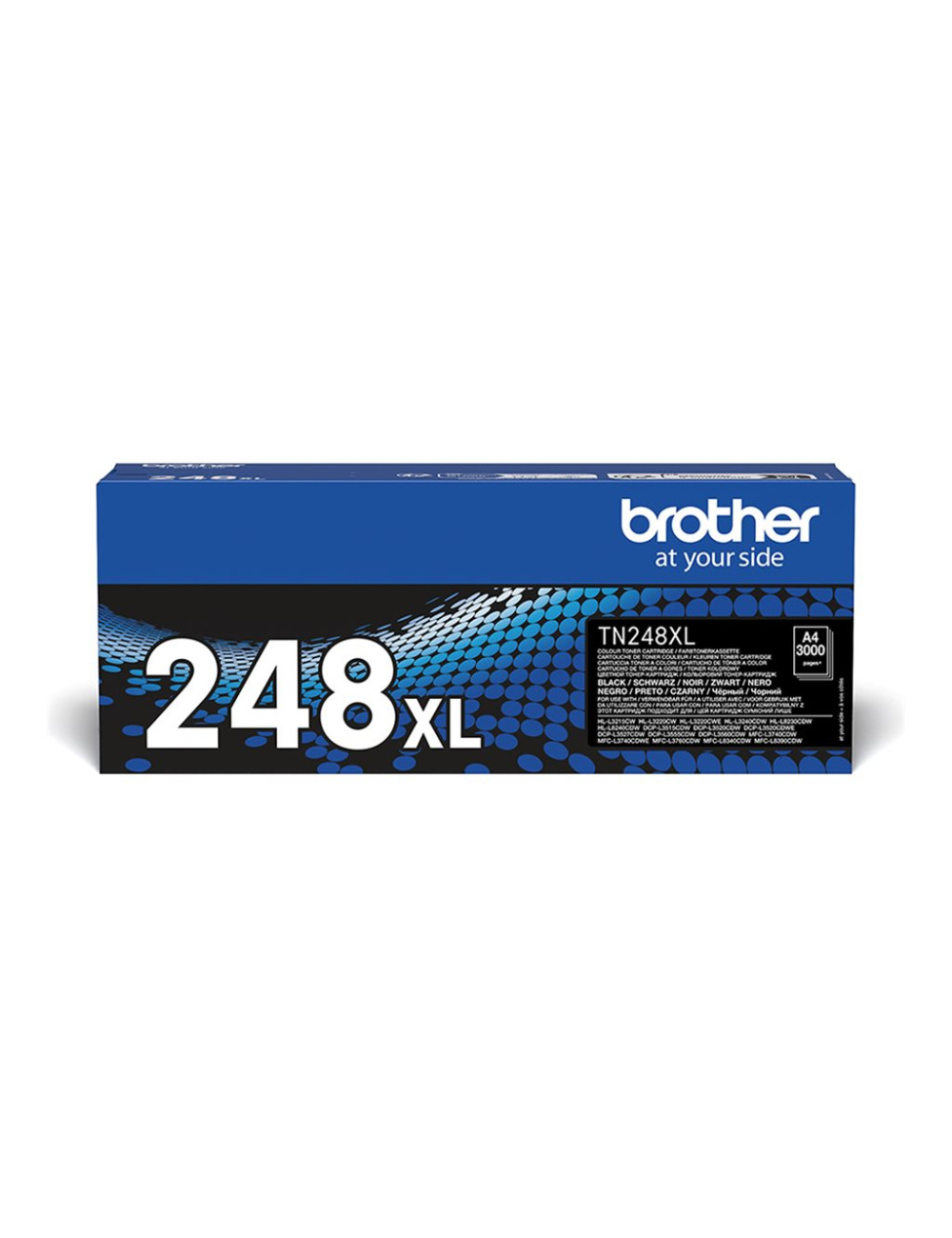 Brother TN248XLBK | Toner cartridge | Black