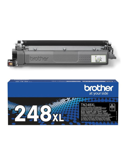 Brother TN248XLBK | Toner cartridge | Black