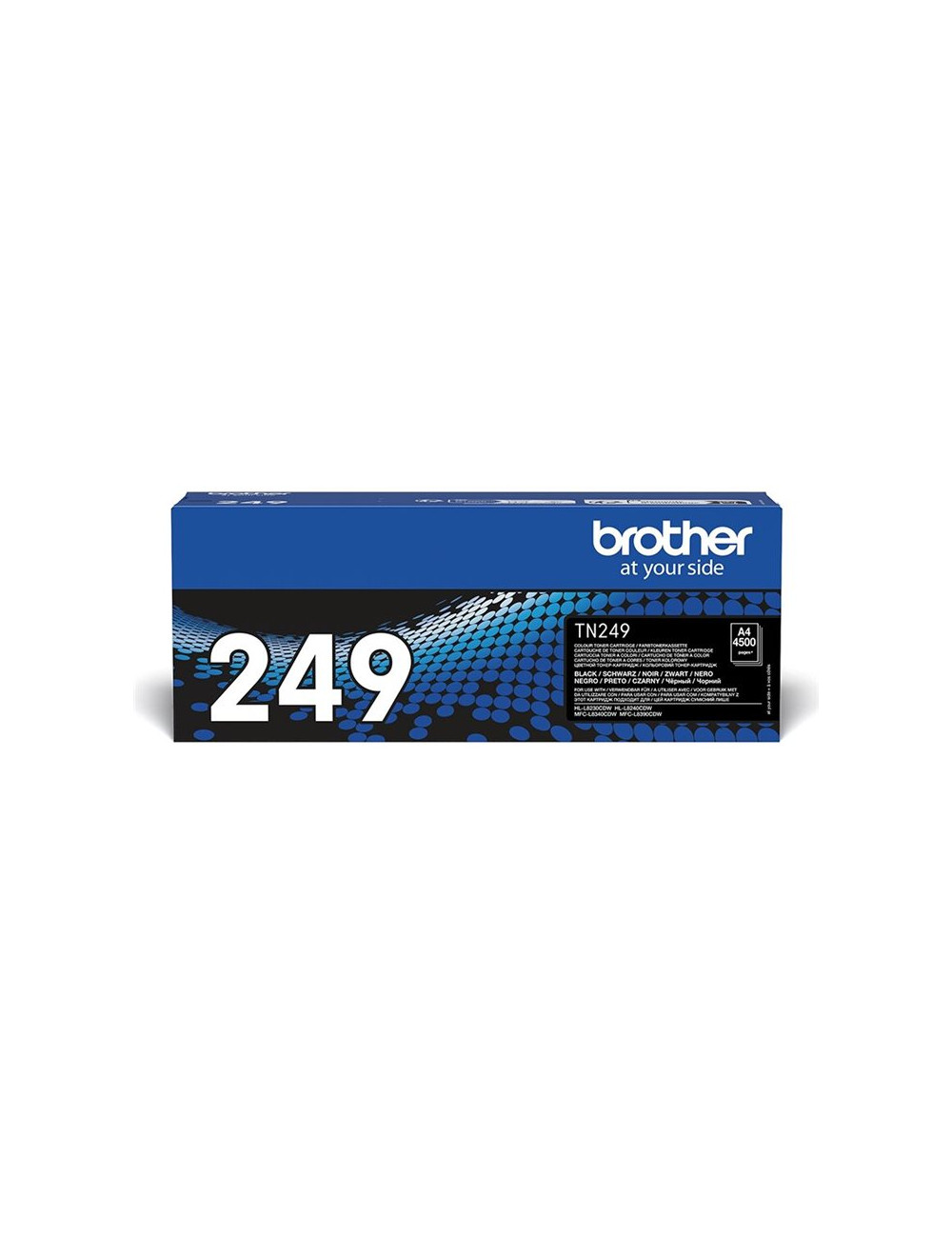 Brother TN-249BK | Toner cartridge | Black