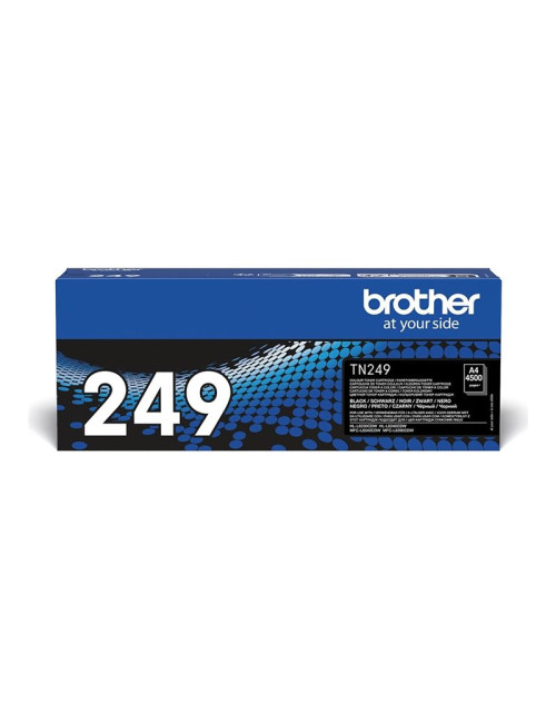 Brother TN-249BK | Toner cartridge | Black