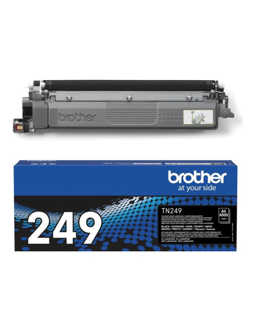Brother TN-249BK | Toner cartridge | Black