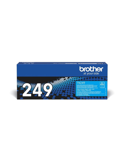 Brother TN-249C | Toner cartridge | Greenish-Blue