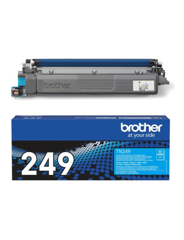 Brother TN-249C | Toner cartridge | Greenish-Blue